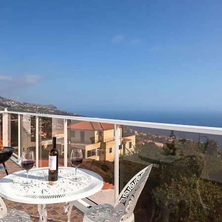 Casa Santana Apartment Estreito Da Calheta Ngoại thất bức ảnh