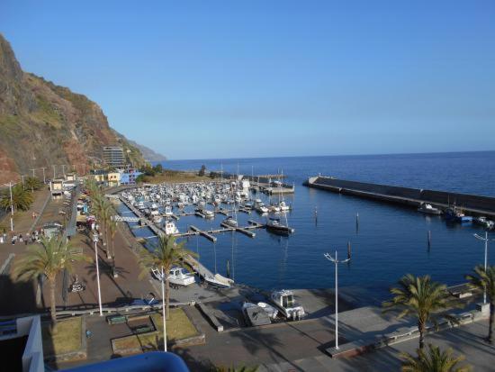 Casa Santana Apartment Estreito Da Calheta Ngoại thất bức ảnh