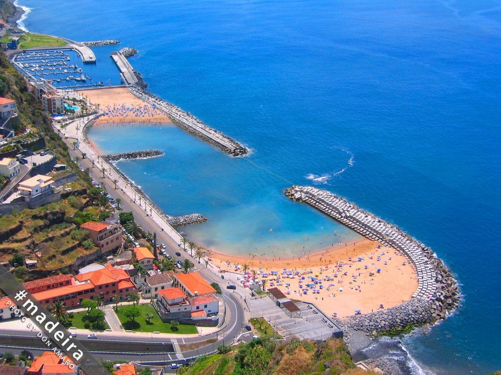 Casa Santana Apartment Estreito Da Calheta Ngoại thất bức ảnh