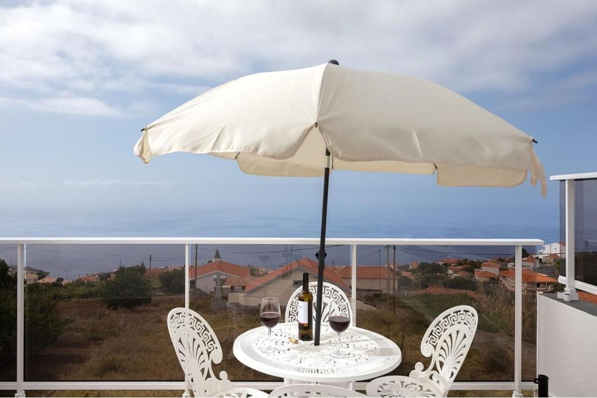 Casa Santana Apartment Estreito Da Calheta Ngoại thất bức ảnh