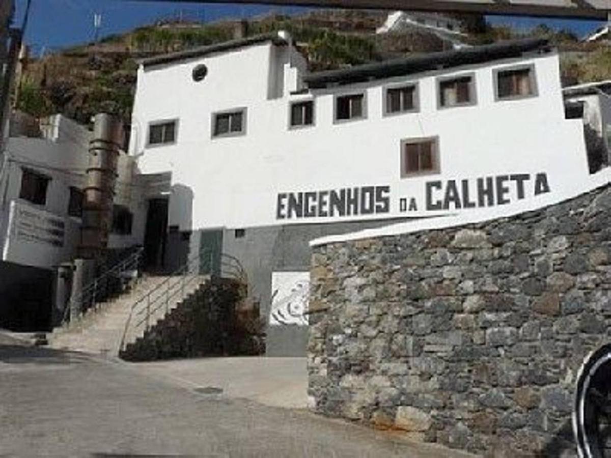 Casa Santana Apartment Estreito Da Calheta Ngoại thất bức ảnh