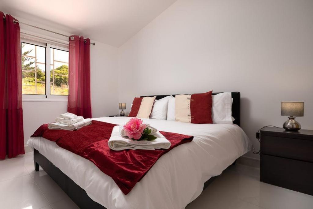 Casa Santana Apartment Estreito Da Calheta Ngoại thất bức ảnh