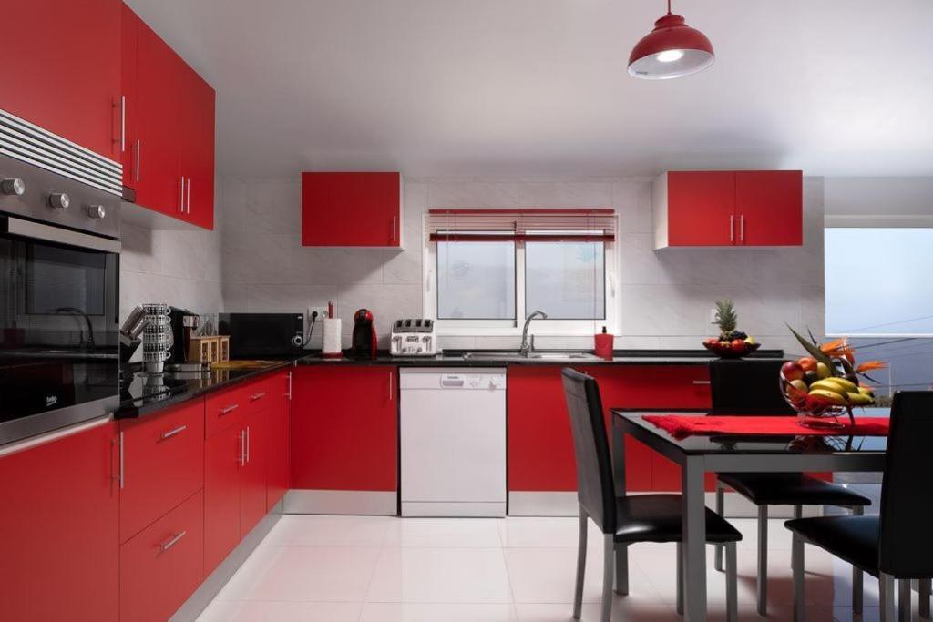 Casa Santana Apartment Estreito Da Calheta Ngoại thất bức ảnh