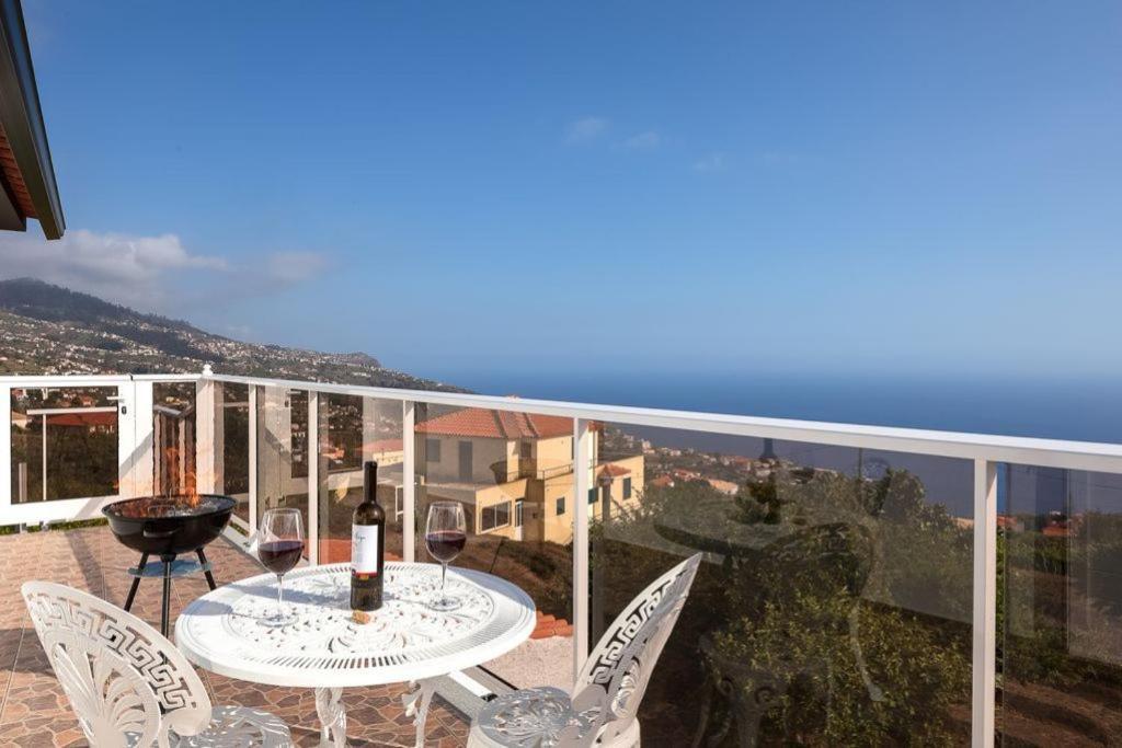 Casa Santana Apartment Estreito Da Calheta Ngoại thất bức ảnh