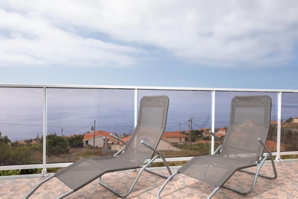 Casa Santana Apartment Estreito Da Calheta Ngoại thất bức ảnh